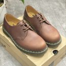 1461 | 빈티지 더비 닥터마틴 1461 3홀 브라운 후기 사이즈