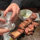 용산-118 | 용산 삼각지역 짚불향 솔솔나는 우대갈비 맛집 평일 저녁 웨이팅 몽탄 후기!