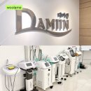다미인피부비만관리 | 다미인 창업상담 후기 에스테틱 창업부터 피부관리실 데모 체험 • 순금을 얼굴에? 골드테라피