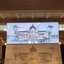 대전남부교회 개방화장실 | 옛 서울역 준공 100주년 기념 전시회 : 백년과 하루 관람 후기