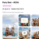 발리노래클럽 | 여자끼리 발리 핀스 비치클럽 다녀온 후기 Finns Beach Club (분위기 분석, 테이블 예약 추천)