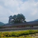 세종대왕태실 주차장 이미지