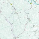 금산농협남이지점 | 육백고지~선야봉 /충남 금산