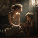 공간사랑 | 영 룸 (Room) 이 상징하는 모성애의 본질 - 닫힌 공간 속 사랑의 확장 후기