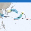 [업데이트] 13호, 15호, 16호태풍 근황 이미지