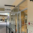 대만 타오위안 글로리아 아울렛(Gloria Outlets) 로에베 후기(위치/가격)