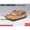 M1A1 ABRAMS "Iraq 2003" 에이브람스 이라크2003 " # 13202 [1/35 ACADEMY MADE IN KOREA] PT4 이미지