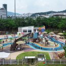 단대공원 물놀이장 이미지