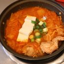 백채 김치찌개 이미지