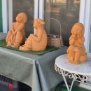 삼례역 앞 | *[삼례카페] 감성가득 엔틱한 공간, 여유로운 오후 / 테라스카페