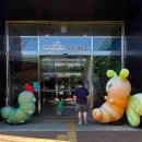 곤충 좋아하는 아이들의 천국! 곤충을 만질 수 있는 창녕 우포곤충나라 방문 후기