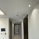 남양시티프라디움3차 경로당 | 화성 시티프라디움 3차 조명인테리어 전후 후기｜거실 우물조명·실링팬 시공