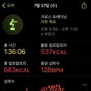 크로스핏 슈팅스타 이미지