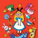 이상한 나라의 앨리스 이미지