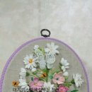 프랑스자수 중급반 이미지