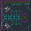 (주)나무연구소 | 강화(강화군) 큐비클 연구소 큐비클 자재 판매 &amp; 시공 후기: 오크 메이플 &amp; 크림색의 완벽한 조화...