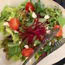 고기에꽃피다 | 인사동 비건식당, 꽃밥에 피다