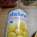 열매 | 물밤 워터체스트넛 마름 열매 통조림 후기 물밤 효능 먹는 방법