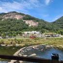횡탄정 인증센터 | 15)섬진강 자전거 종주길 다사다난 후기 세번째完, 다시 장군목에서 횡탄정까지 마지막 완주 feat.벼리