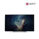 [해외직구 리퍼브] LG 65인치 OLED 4K UHD 스마트 ThinQ TV OLED65C7P 이미지