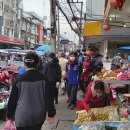 따뜻한 나라 태국으로 여행 갑니다 (14)- 새벽시장 이미지