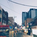 충무동 골목시장 이미지