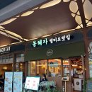 커피빈광교아브뉴프랑점 | [수원 광교 맛집] 봉혜자네주방 광교아브뉴프랑점/쭈꾸미볶음 내돈내산 솔직후기