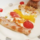 공룡피자 피자빅 이미지