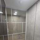 대동환경 | 김해 중문 신문 그리니티 화이트 원슬라이딩 시공 후기