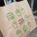 프랭크버거 마포프레스티자이 | 마포 염리동 프랭크버거 마포프레스티지자이점 후기