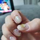 SHEE(쉬) | wedding:) 27 본식_웨딩네일 후기 내돈내산_수원shee네일 후기