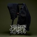 브론슨(Bronson) 브랜드의 매력과 빈티지 아메카지 스타일 분석 🧥