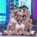 6월19일 엠카운트다운 비보이즈 I'm So Sorry, But I Love You 영상 이미지