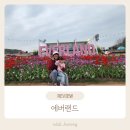 굿보러 가자 | 34개월 아이와 에버랜드 튤립축제 보러 봄 나들이 간 후기🌷