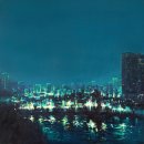 [12월 전시]문효주 초대전: &#34;‘the Urban Night Scape&#39;도시의 밤 풍경&#34; 이미지