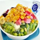 의리빙수 이미지