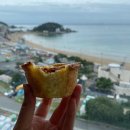 중2동-12 | 해운대 빵집 은쏨 | 부산 빵지순례 내돈내산 | 에그타르트, 애플파이, 밤호박케이크