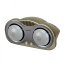 꿈이랑도서관 맛있는 서재 | 전기열풍기 내돈내산 후기 비교하며 느낀 삶의 온기