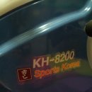 kh-8200 헬스바이크 팝니다. (심박수,칼로리,8단계 강양조절 - 6만원) 이미지