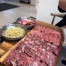 [청주/한식] 대도영지한우 방문 후기 - 모듬 생고기 및 된장찌개
