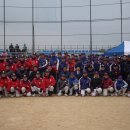 2011년 1월 17일~23일 울산시야구협회 전국중학교야구대회 폐회식 이미지