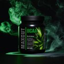 💪 [머슬기린의 헬스 보충제 리뷰 #2] 맥스컷 부스터 BCAA 라임맛 내돈내산 후기