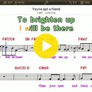 MR - You've got a friend / Carole King 이미지