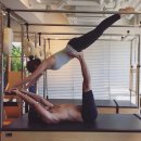 필라테스 이미지