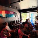 고성초교 앞 | 고성 어린이서핑 위너서프와 학교문화예술교육 설문조사 참여