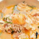 대신속풀이 | 부천의 숨은 국밥 맛집, 열정국밥 중동점에서 속까지 따뜻하게 (대파 듬뿍 속풀이 얼큰돼지국밥 배달 후기)
