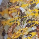 유로코피자 부천고강점 | 도미노 신메뉴 불타는 랍슈투 + 블랙타이거 슈림프 방문포장 후기 T멤버십 60% 할인