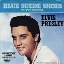 Blue Suede Shoes - Elvis Presley - 이미지