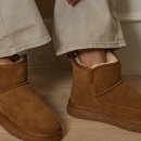 270-2503 | CHUBASCO WINTER MEN FUR BOOTS SNUGMAN MSF2503 CHESTNUT 270mm 리뷰 후기