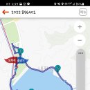 백제가요정읍사오솔길(2코스 내장호 수변데크) 이미지